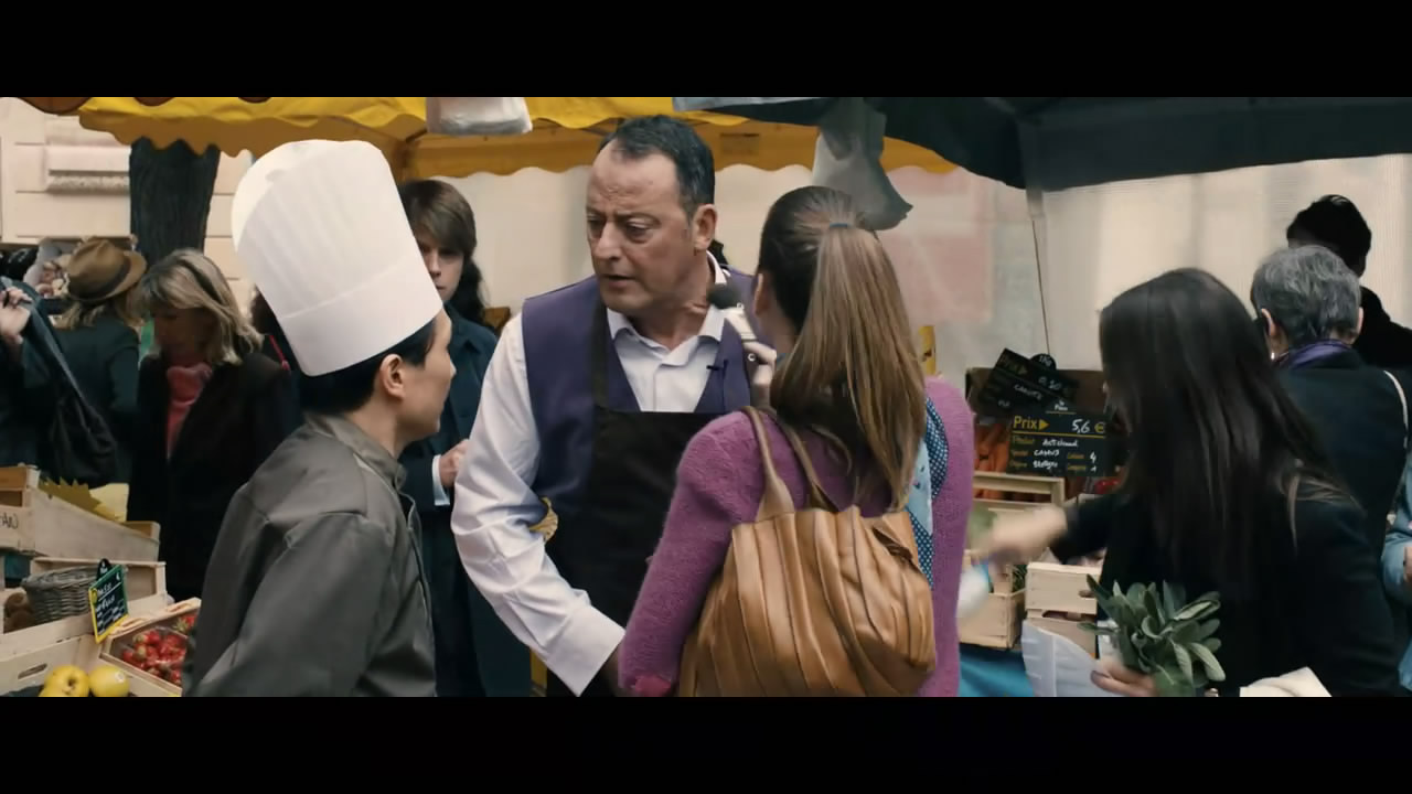 一如大厨(comme un chef ) - 电影图片 | 电影剧照 | 高清海报