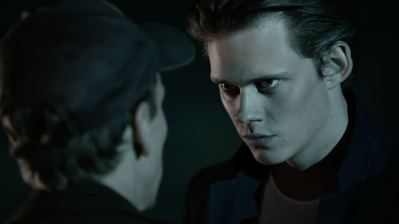 铁杉树丛 第一季(hemlock grove season 1) - 电视剧图片 | 电视剧