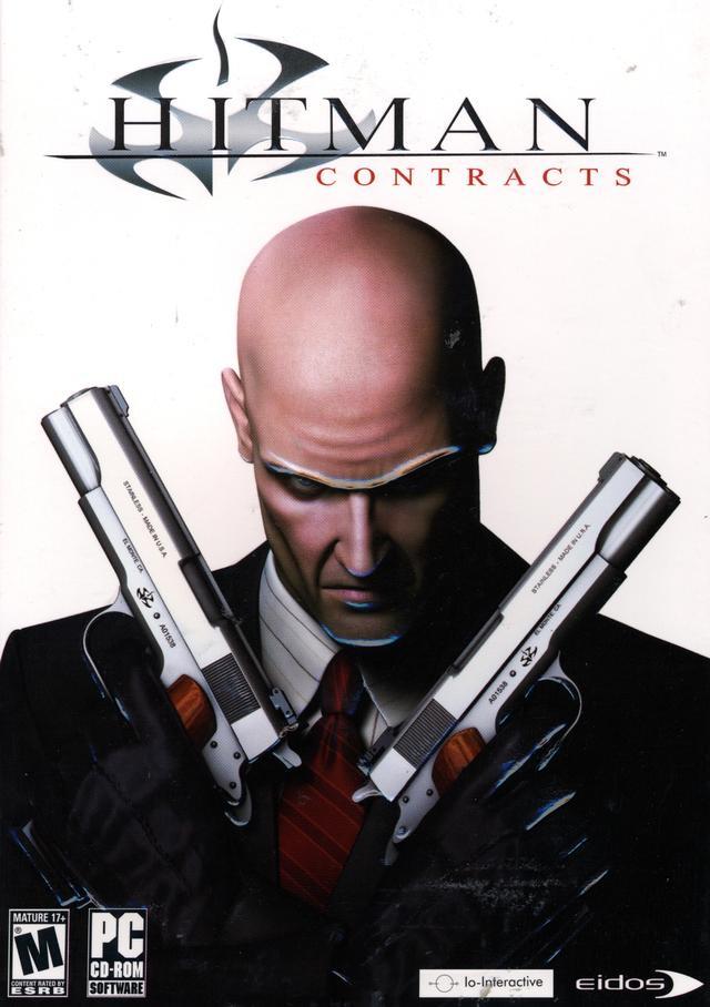 杀手3:契约(hitman: contracts) 