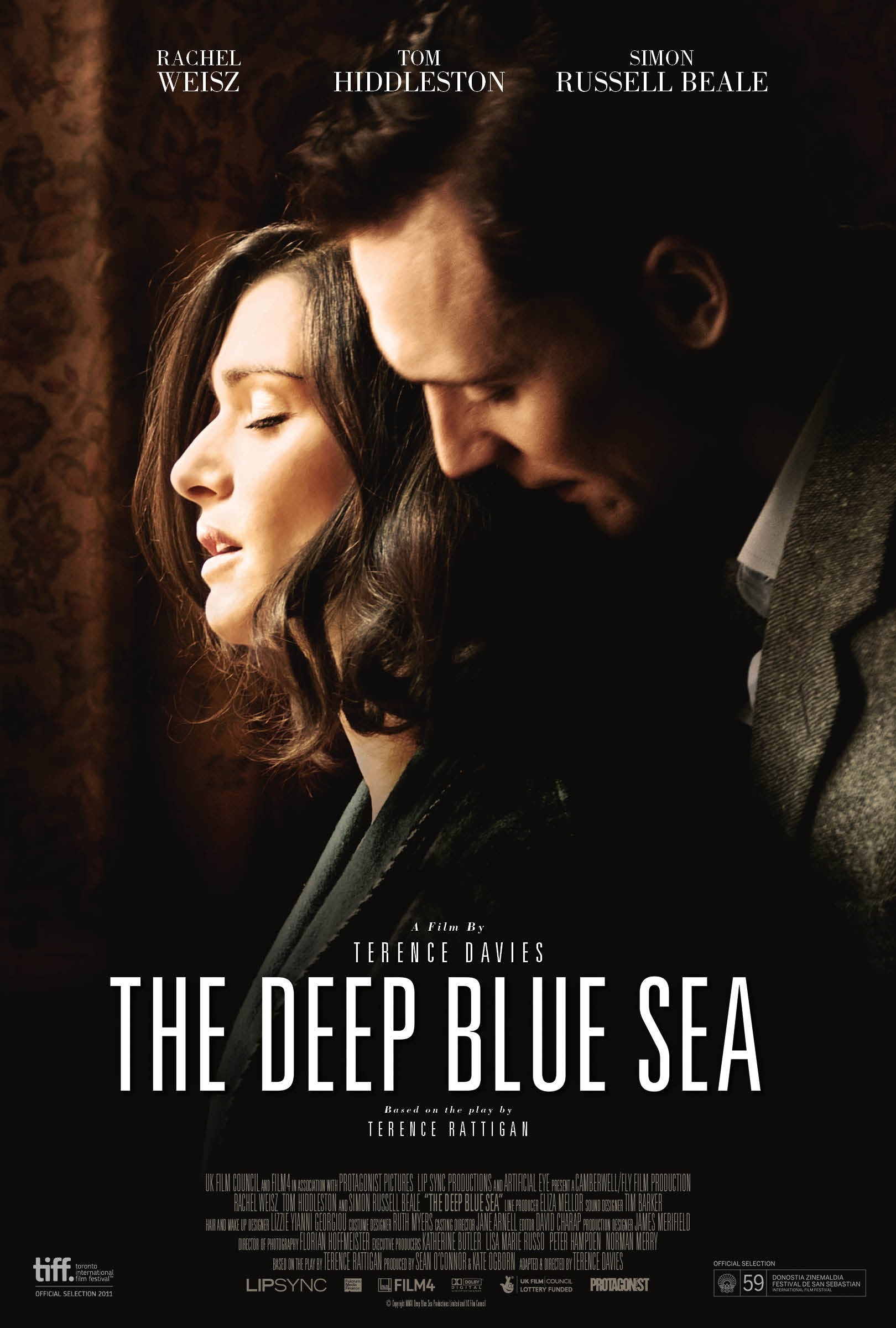 蔚蓝深海(the deep blue sea) - 电影图片 | 电影剧照 | 高清海报