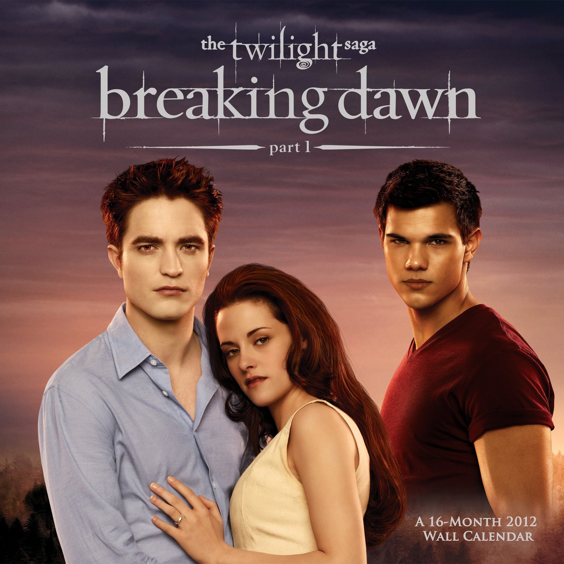 破晓(the twilight saga: breaking dawn - part 1) - 电影图片