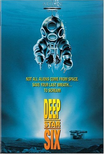 在地心拦截(deepstar six) - 电影图片 | 电影剧照 | 高清海报