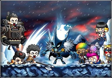 混沌时代6(generation of chaos 6) - 游戏图片 | 图片下载 | 游戏