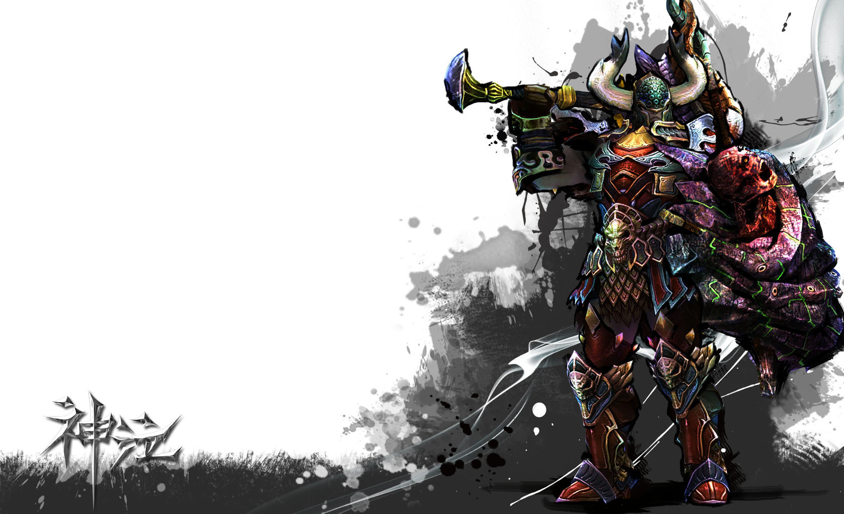 神泣(shaiya) - 游戏图片 | 图片下载 | 游戏壁纸 - verycd电驴大全