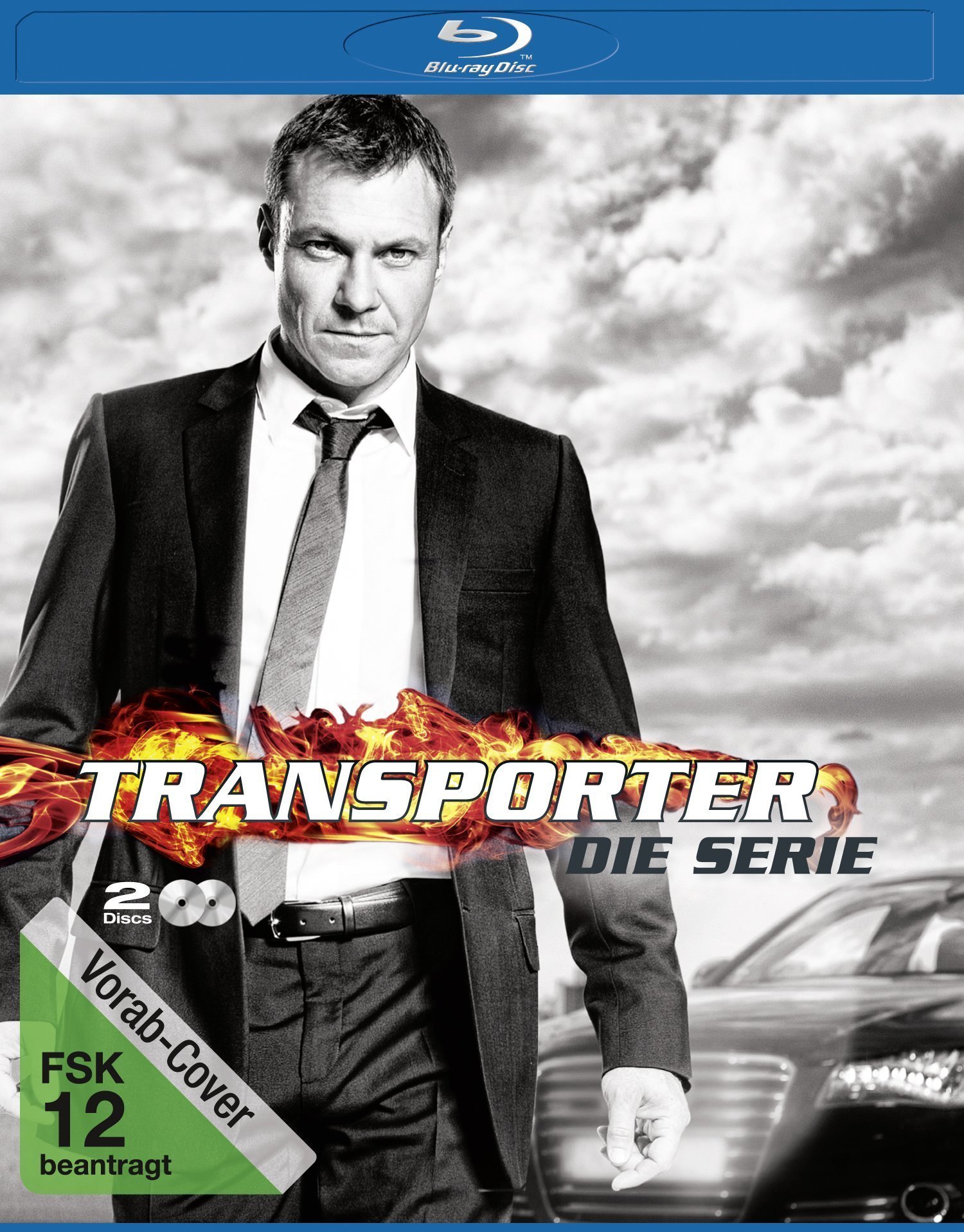 非常人贩(transporter ) - 电视剧图片 | 电视剧剧照 | 高清海报