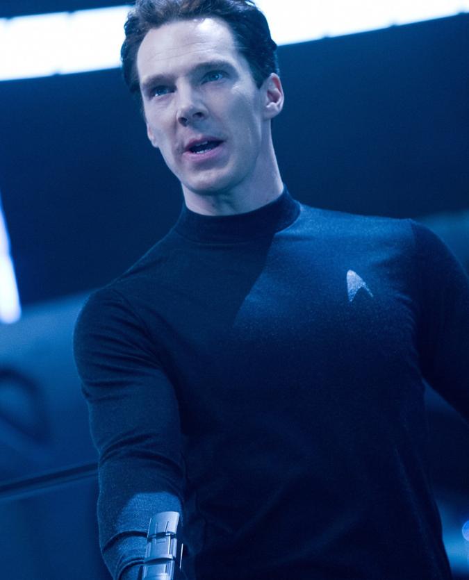 星际迷航2:暗黑无界