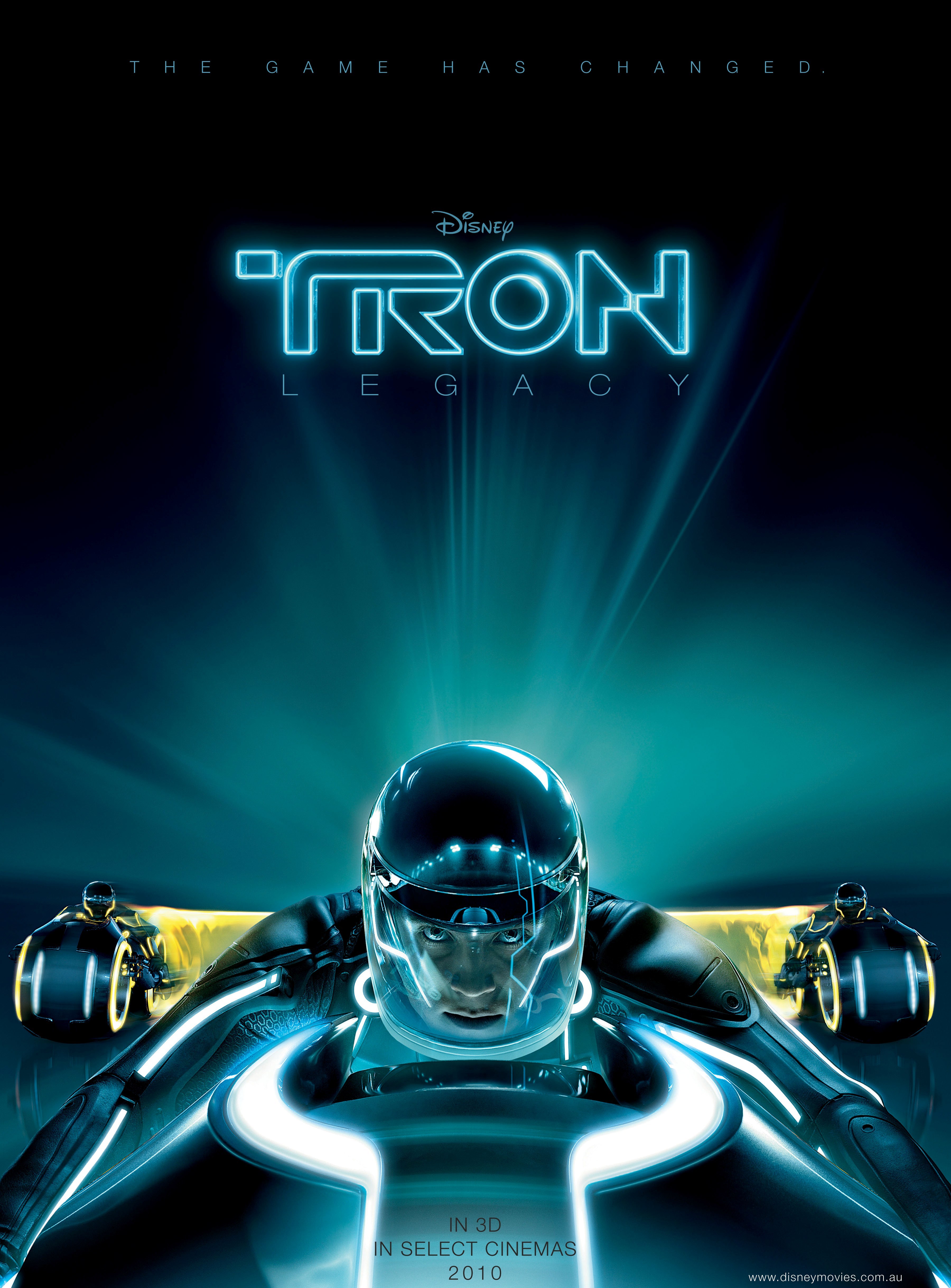 创:战纪(tron: legacy) - 电影图片 | 电影剧照 | 高清海报 - verycd