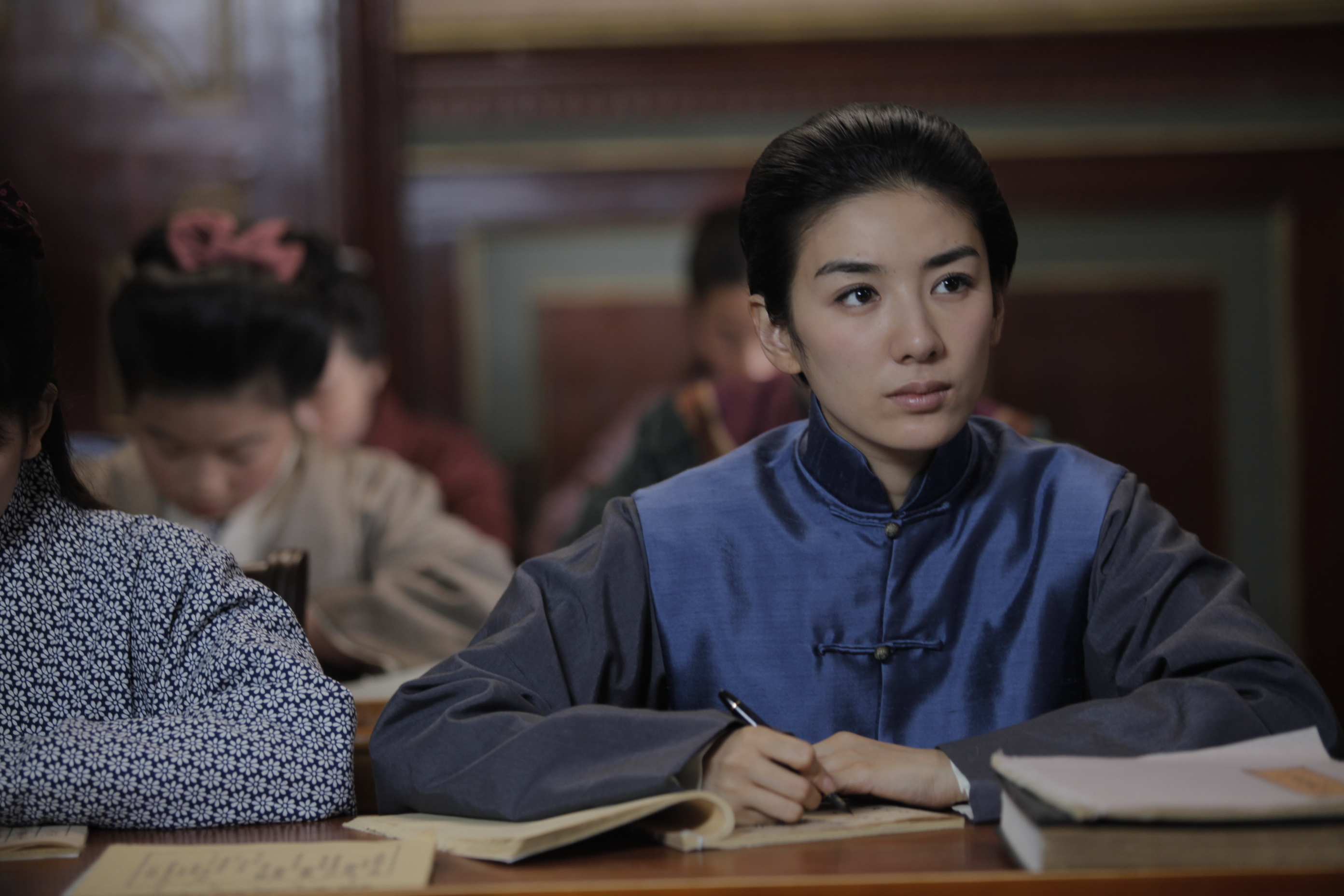 女侠秋瑾(the woman knight of mirror lake) - 电影图片 | 电影剧照