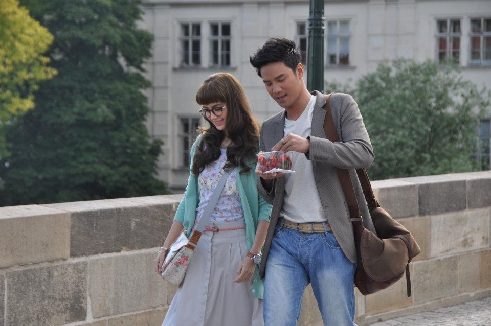 雇佣女友(gon ruk luang jai) - 电视剧图片 | 电视剧剧照 | 高清海报