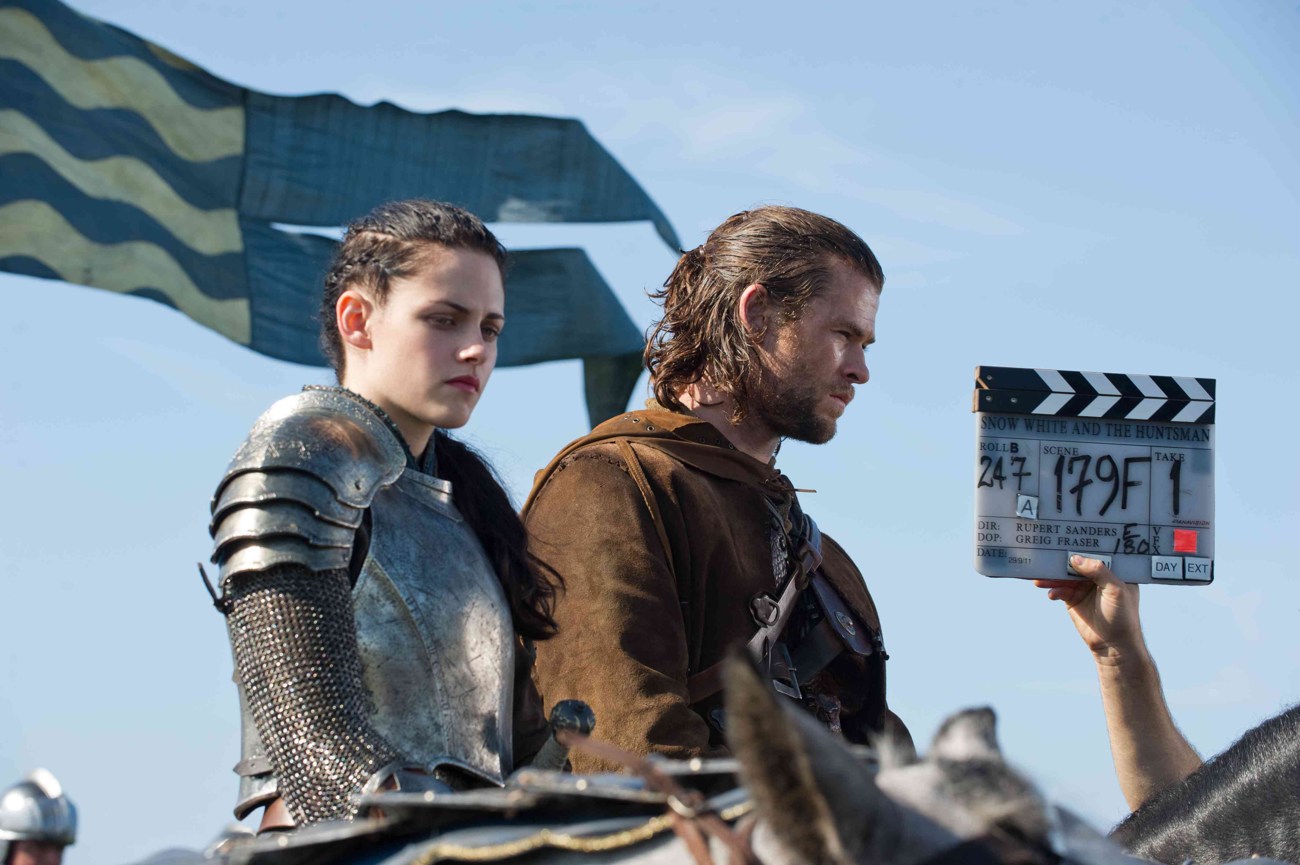 白雪公主与猎人(snow white and the huntsman) - 电影图片 | 电影