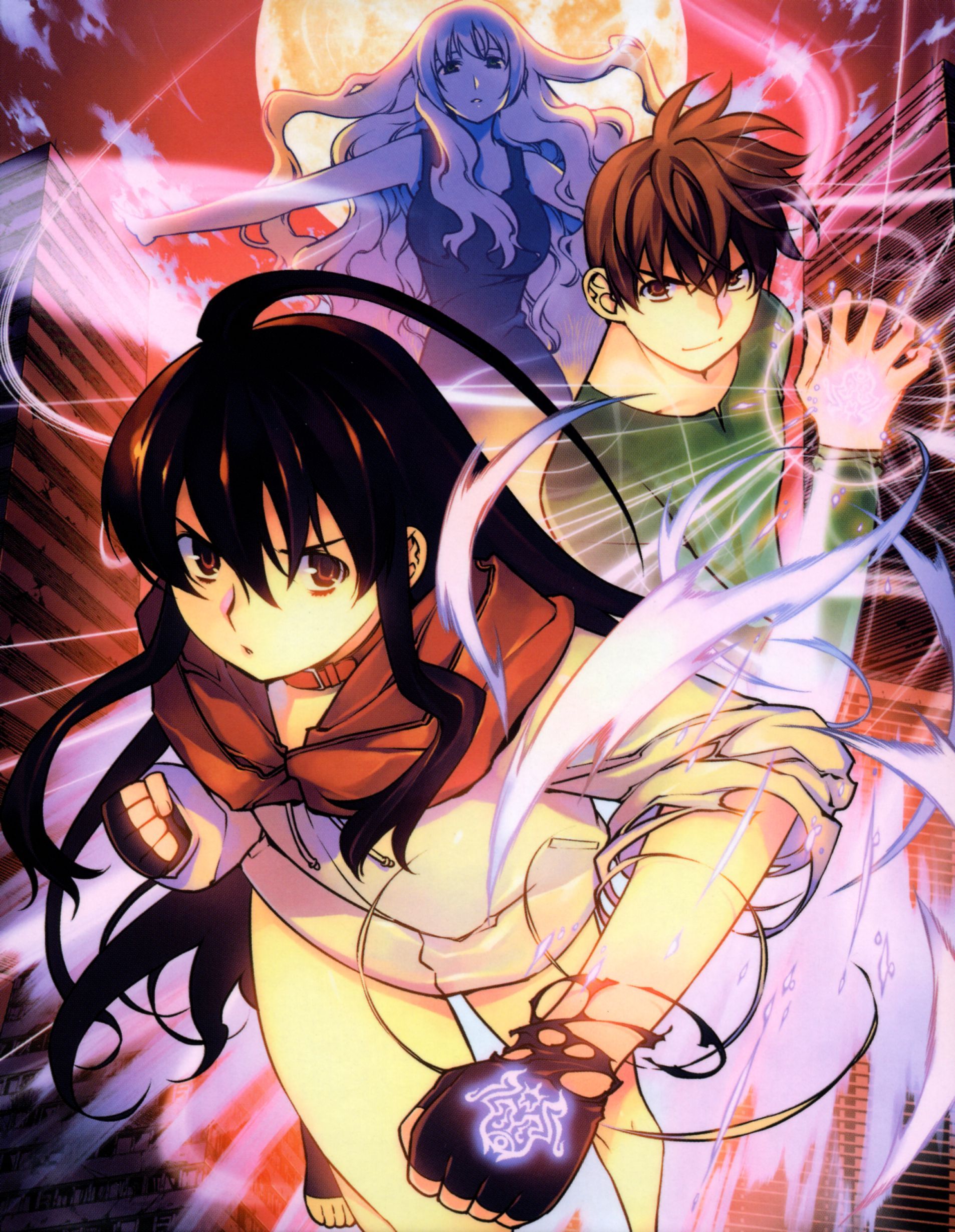 黑神(kurokami) - 动漫图片 | 图片下载 | 动漫壁纸 - verycd电驴大全