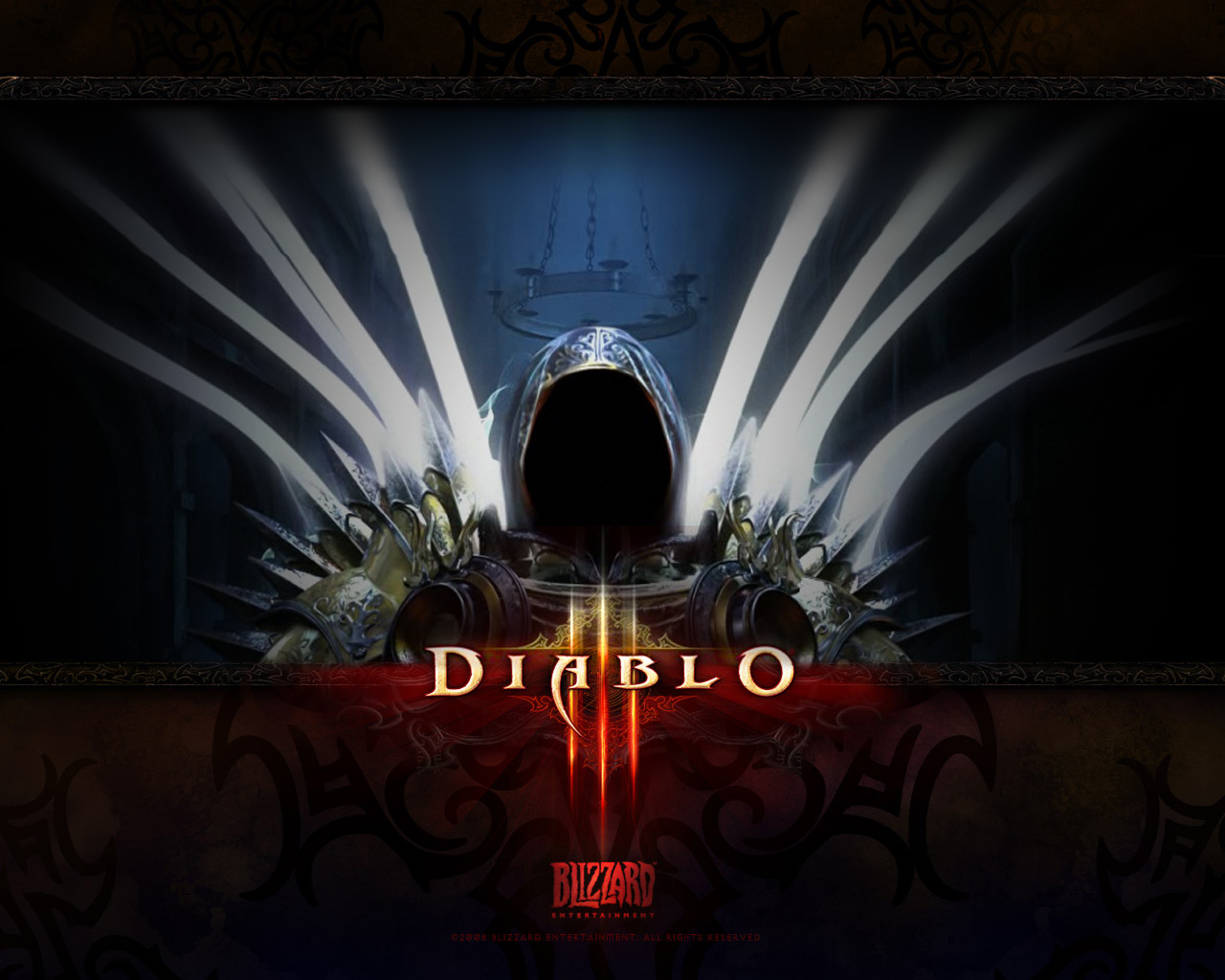 暗黑破坏神3(diablo 3) - 游戏图片 | 图片下载 | 游戏壁纸 - verycd