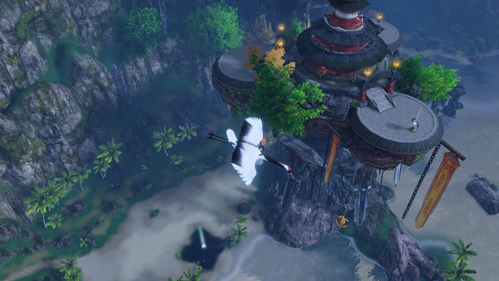 仙境江湖 - 游戏图片 | 图片下载 | 游戏壁纸 - verycd电驴大全