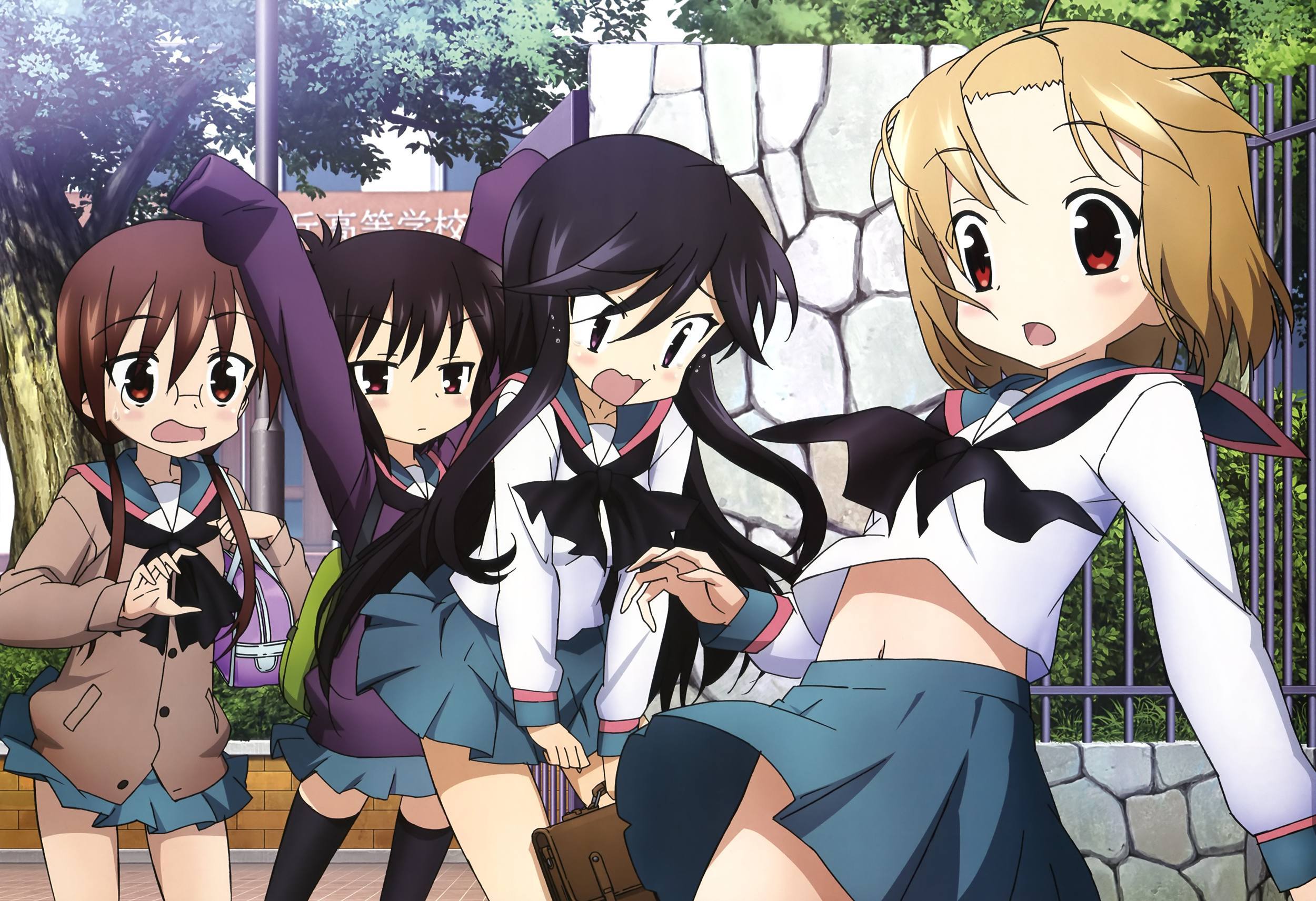 a频道(a channel) - 动漫图片 | 图片下载 | 动漫壁纸 - verycd电驴