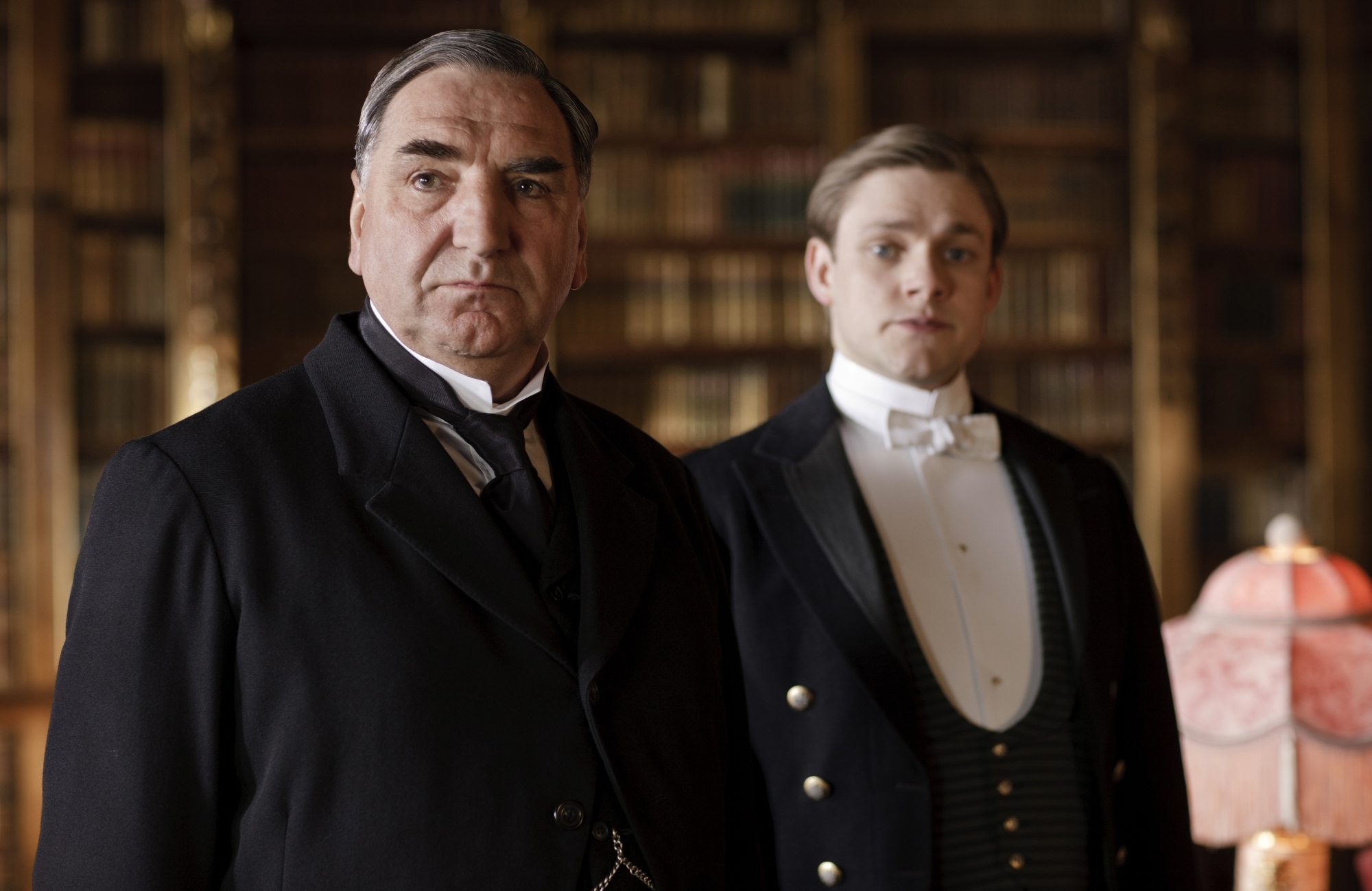 唐顿庄园 第二季