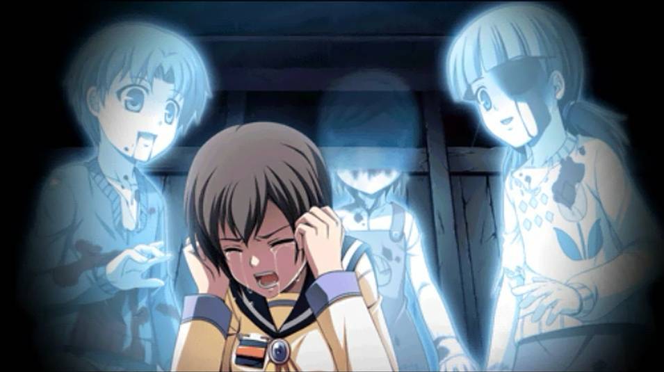 尸体派对(corpse party:bloodcovered repeated fear) - 游戏图片