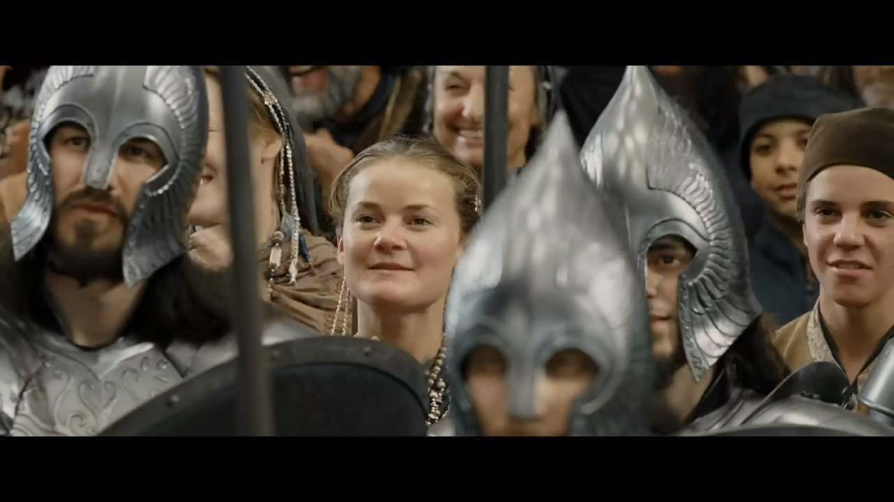 王者归来(the lord of the rings: the return of the king) - 电影