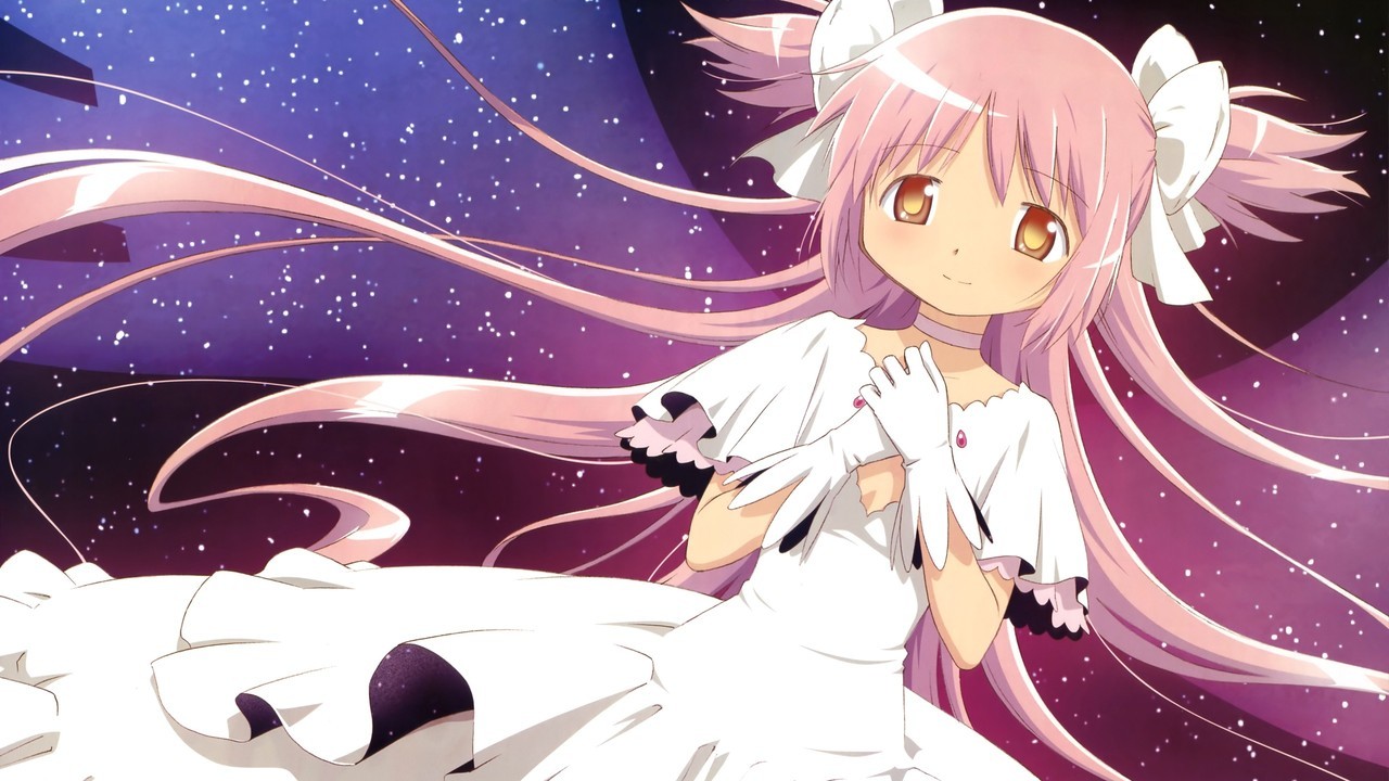 魔法少女小圆:开始的故事(puella magi madoka magica:the beginning 