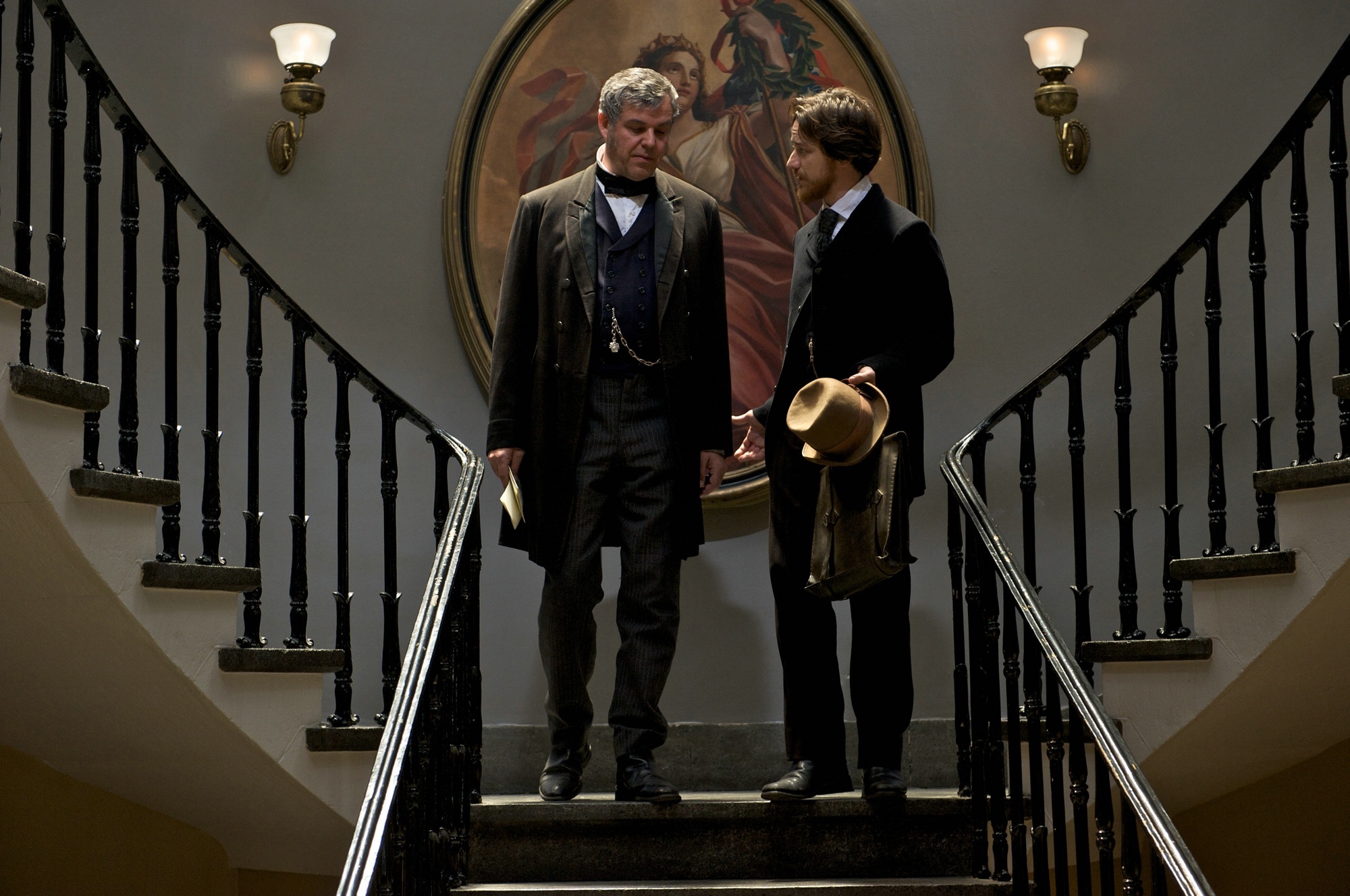 女同谋(the conspirator) - 电影图片 | 电影剧照 | 高清海报