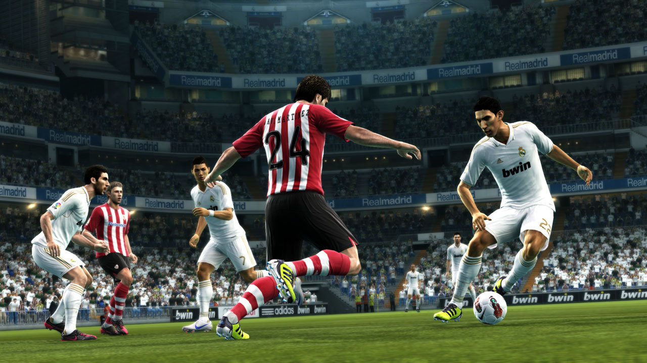 实况足球:职业进化足球2013(pro evolution soccer 2013) - 游戏图片