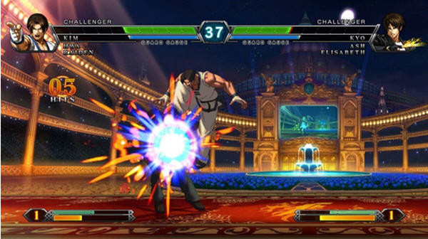 拳皇13(the king of fighters 13) - 游戏图片 | 图片下载 | 游戏壁纸