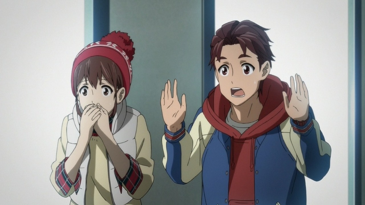 机器人笔记(robotics;notes) - 动漫图片 | 图片下载 | 动漫壁纸