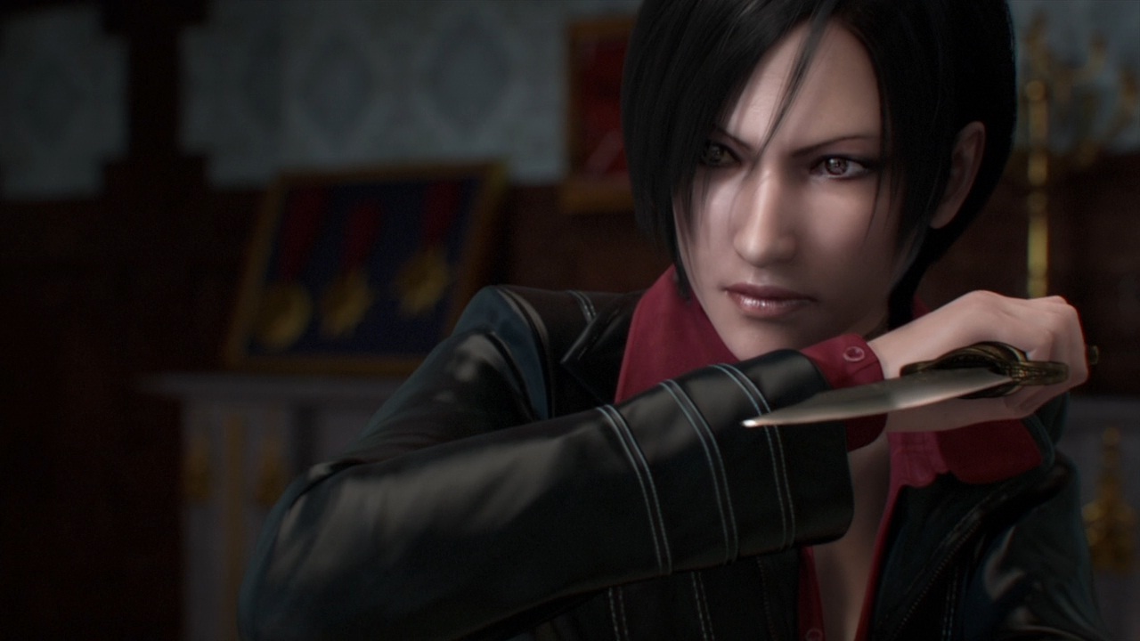 movie:生化危机-诅咒