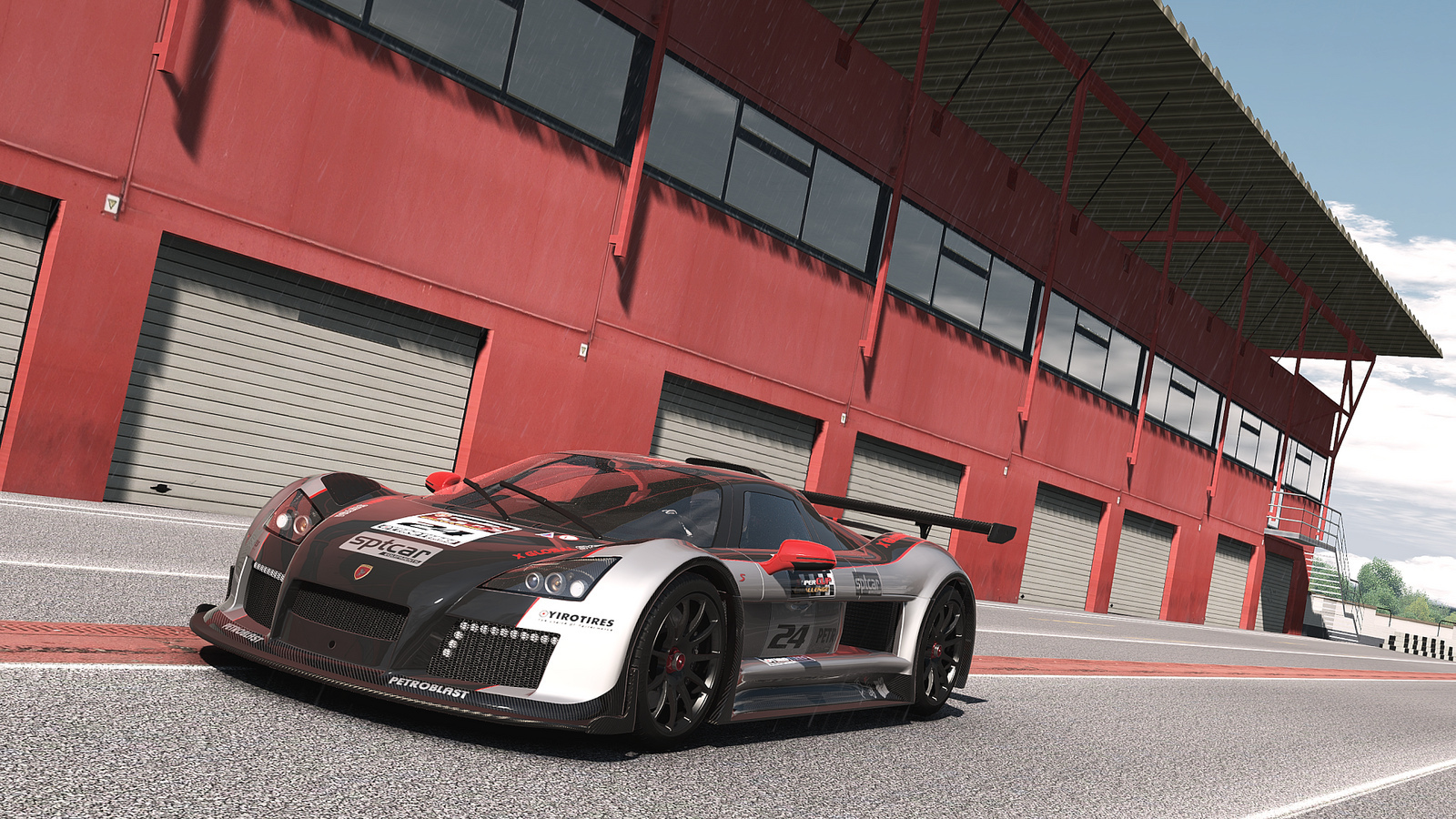 赛车计划(project cars) - 游戏图片 | 图片下载 | 游戏壁纸 - verycd