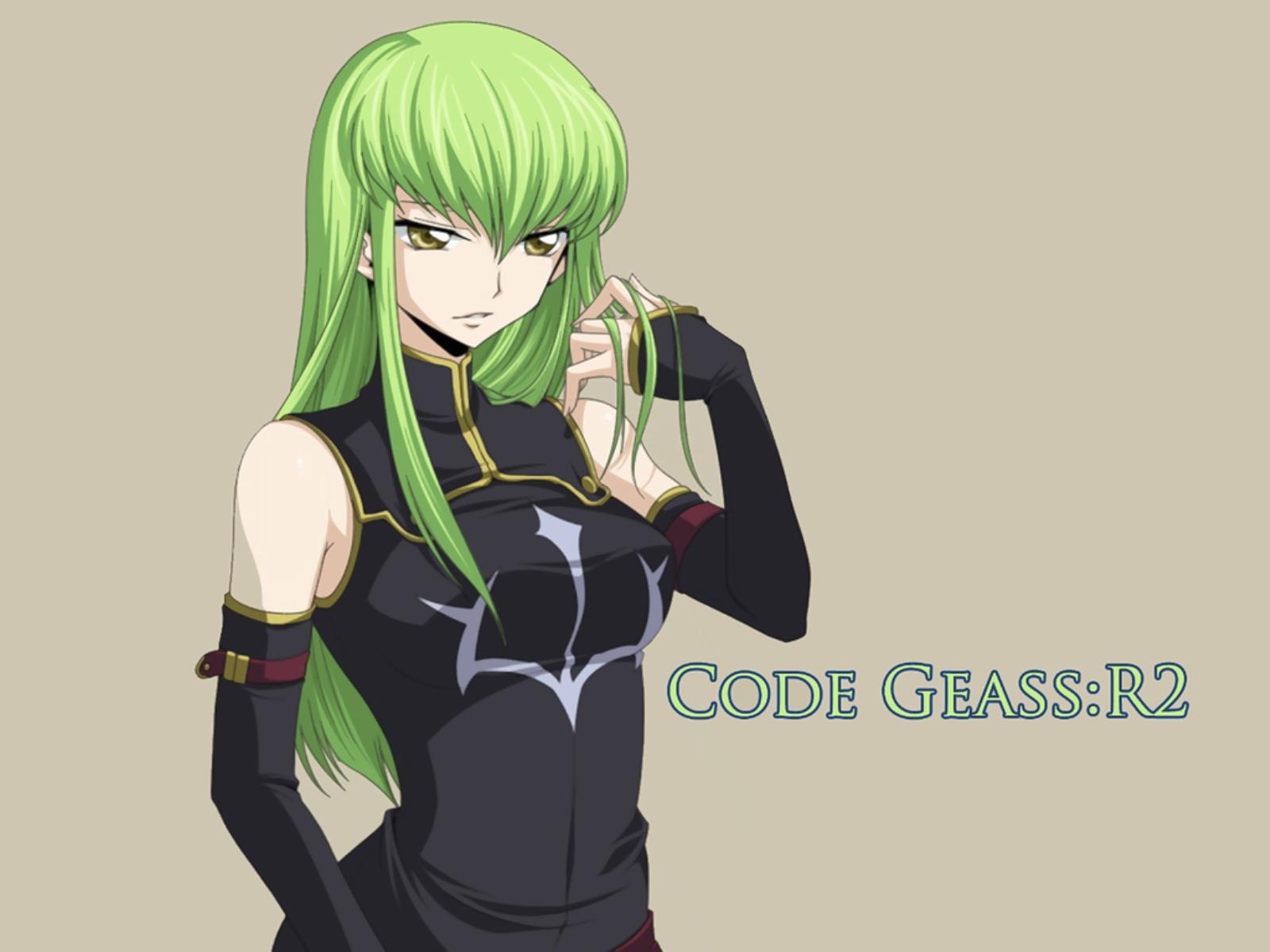 反叛的鲁鲁修 第二季(code geass lelouch of the rebellion r2)