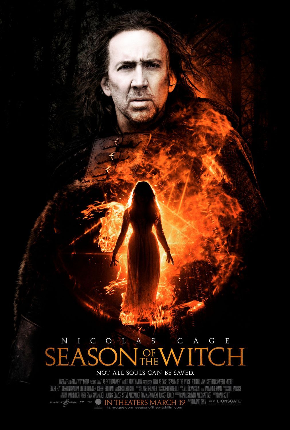 女巫季节(season of the witch) - 电影图片 | 电影剧照 | 高清海报