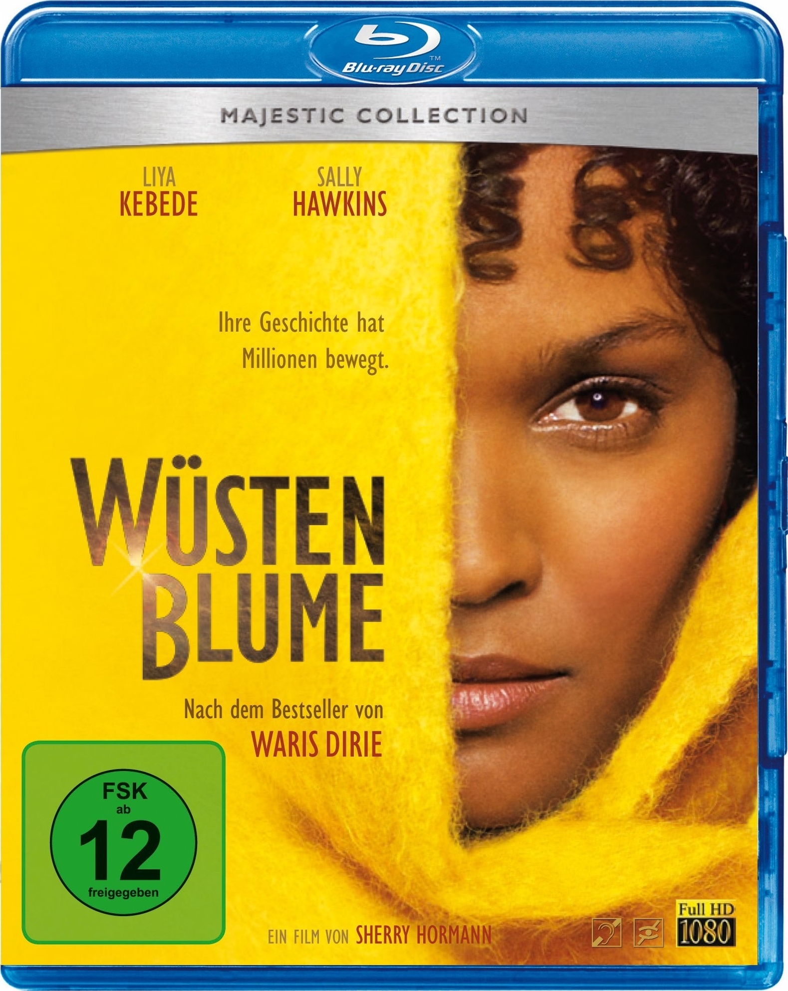 沙漠之花(desert flower) - 电影图片 | 电影剧照 | 高清海报