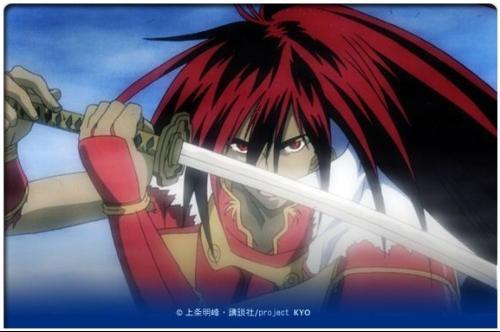 鬼眼狂刀(samurai deeper kyo) - 动漫图片 | 图片下载 | 动漫壁纸