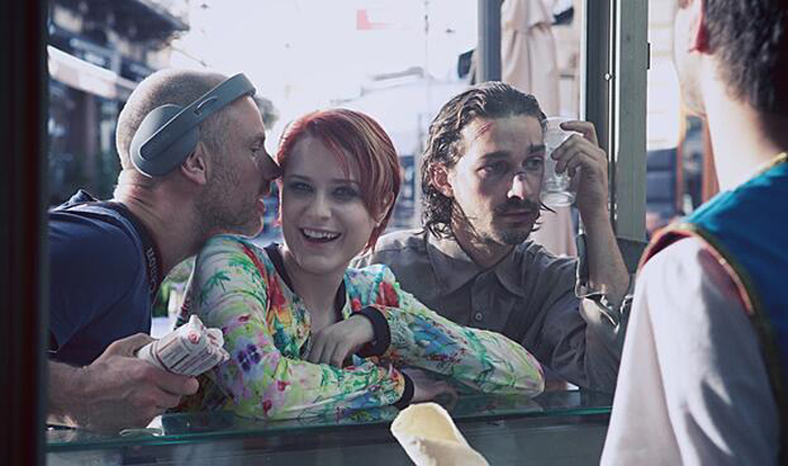 查理必死(the necessary death of charlie countryman) - 电影图片