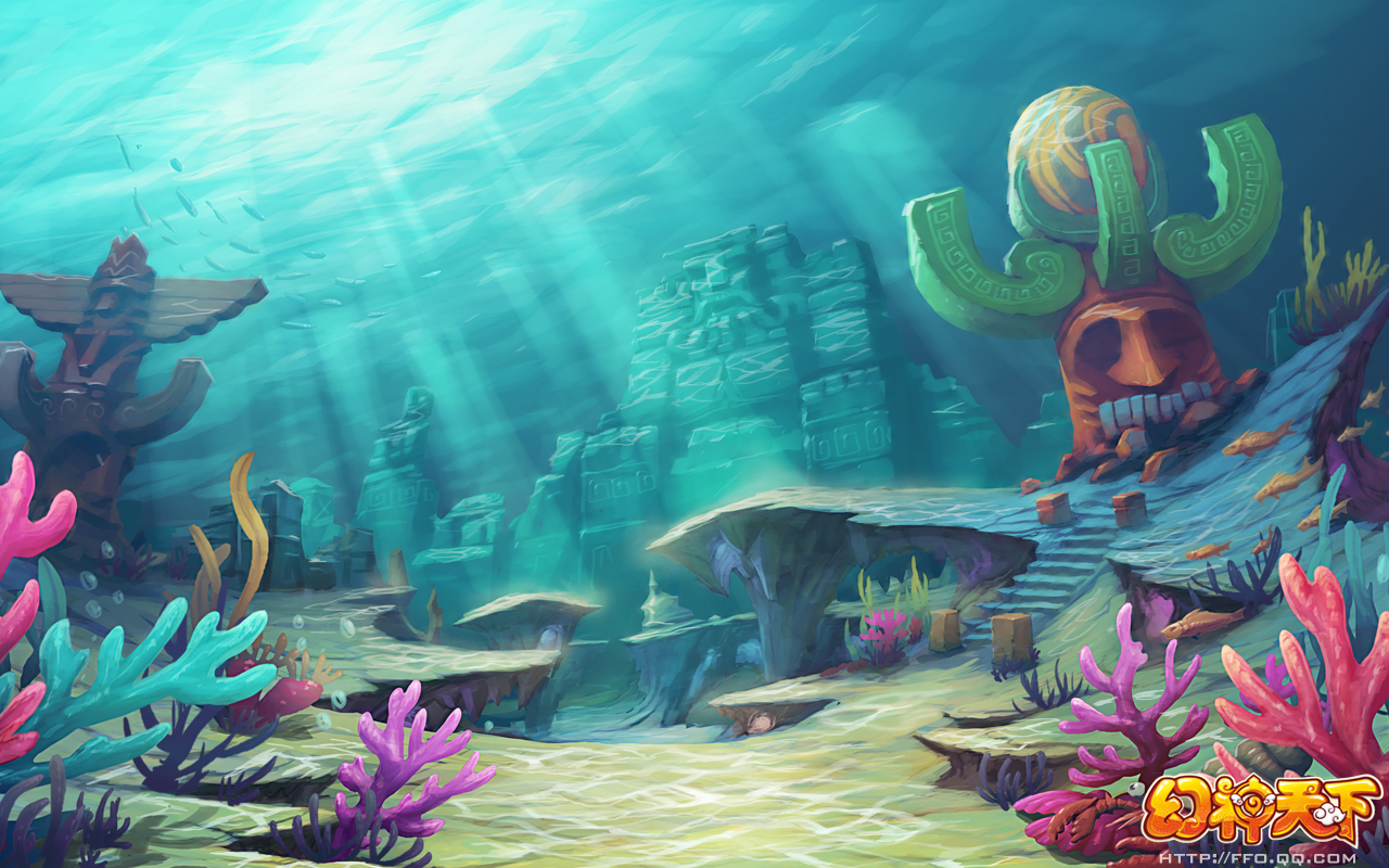 qq自由幻想 - 游戏图片 | 图片下载 | 游戏壁纸 - verycd电驴大全