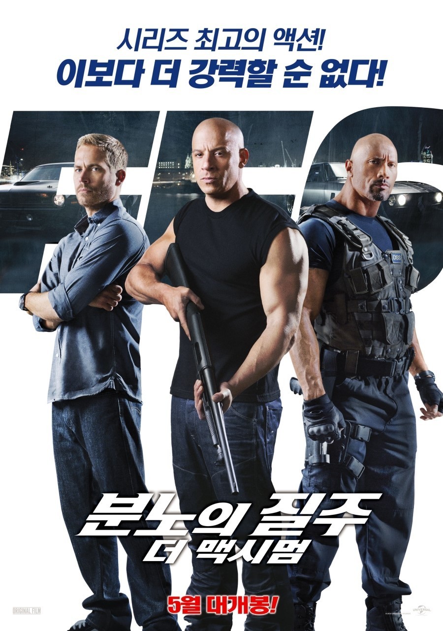 速度与激情6(the fast and the furious 6) - 电影图片 | 电影剧照