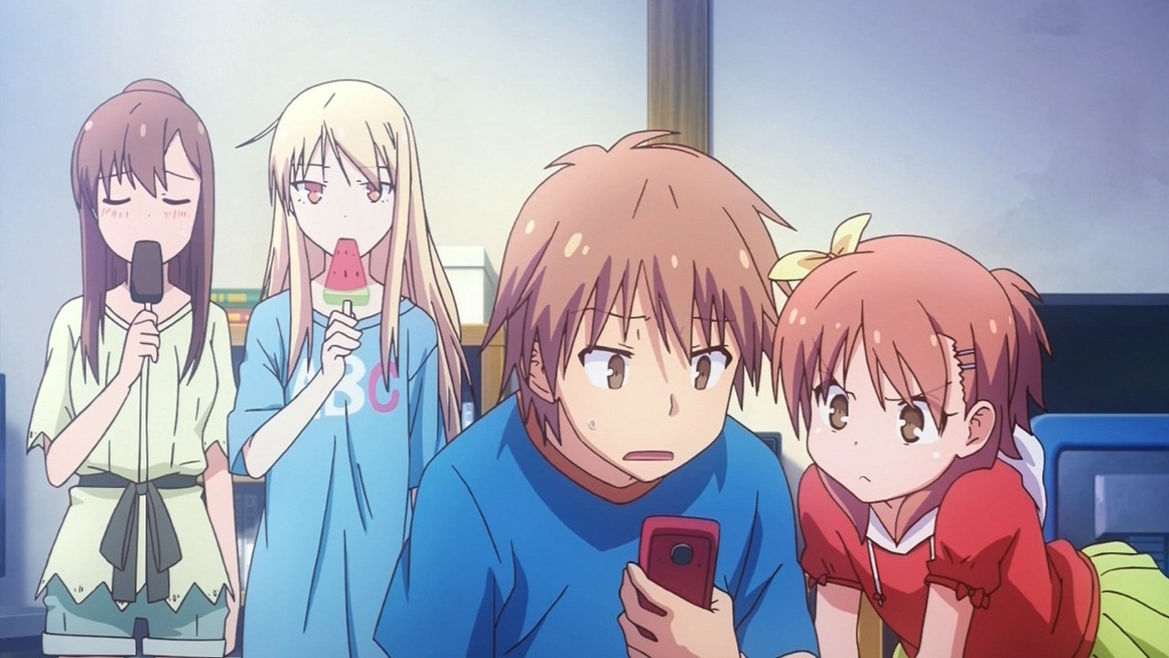 樱花庄的宠物女孩