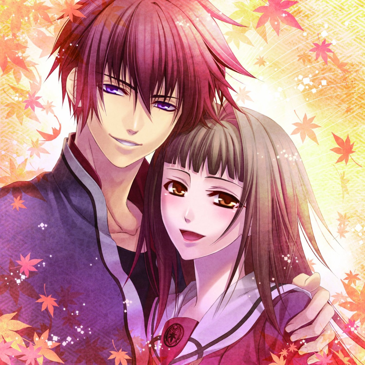 绯色的欠片 第二季