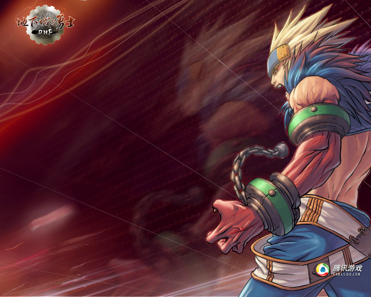 地下城与勇士(dnf) - 游戏图片 | 图片下载 | 游戏壁纸 - verycd电驴
