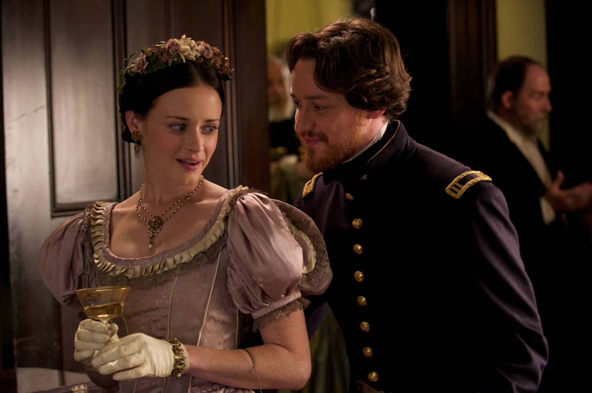 女同谋(the conspirator) - 电影图片 | 电影剧照 | 高清海报