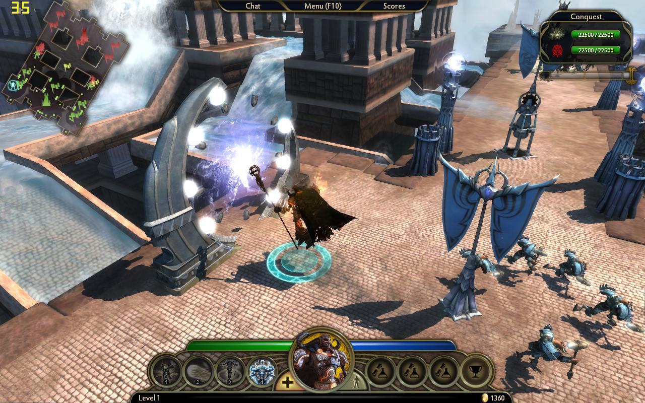 半神(demigod) - 游戏图片 | 图片下载 | 游戏壁纸 - verycd电驴大全