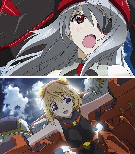 is 第二季(infinite stratos season 2) - 动漫图片 | 图片下载