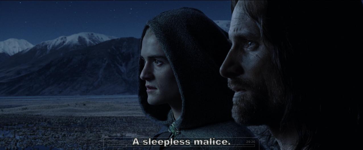 王者归来(the lord of the rings: the return of the king) - 电影