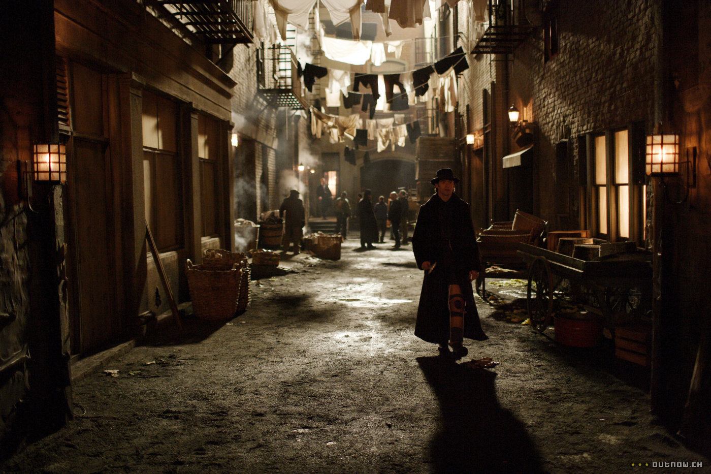 致命魔术(the prestige) - 电影图片 | 电影剧照 | 高清海报 - verycd