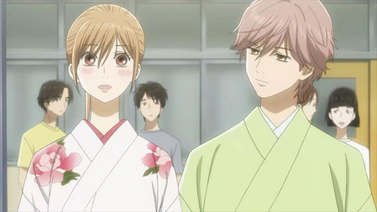 花牌情缘 第二季(chihayafuru season2) - 动漫图片 | 图片下载