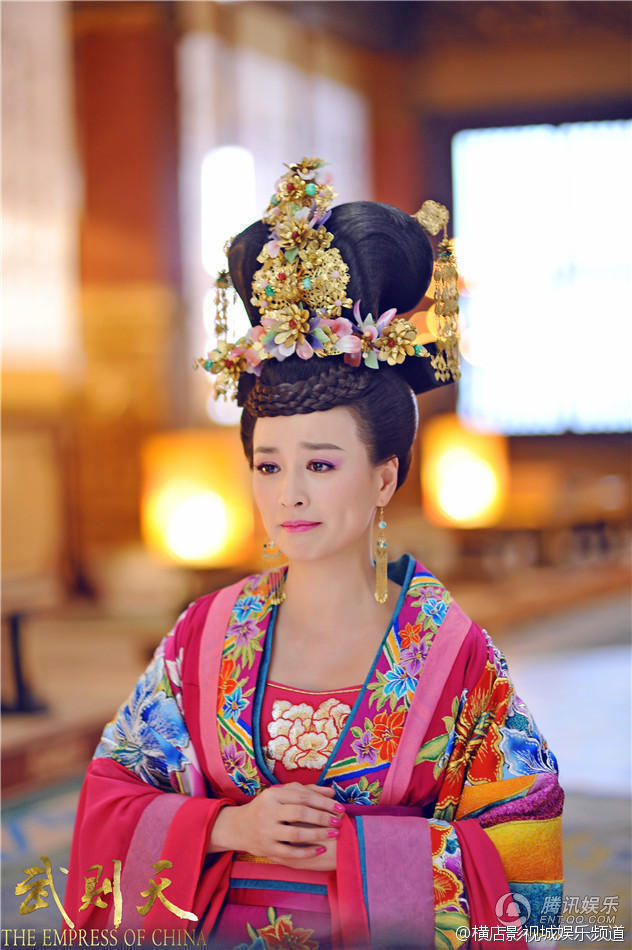 武媚娘传奇