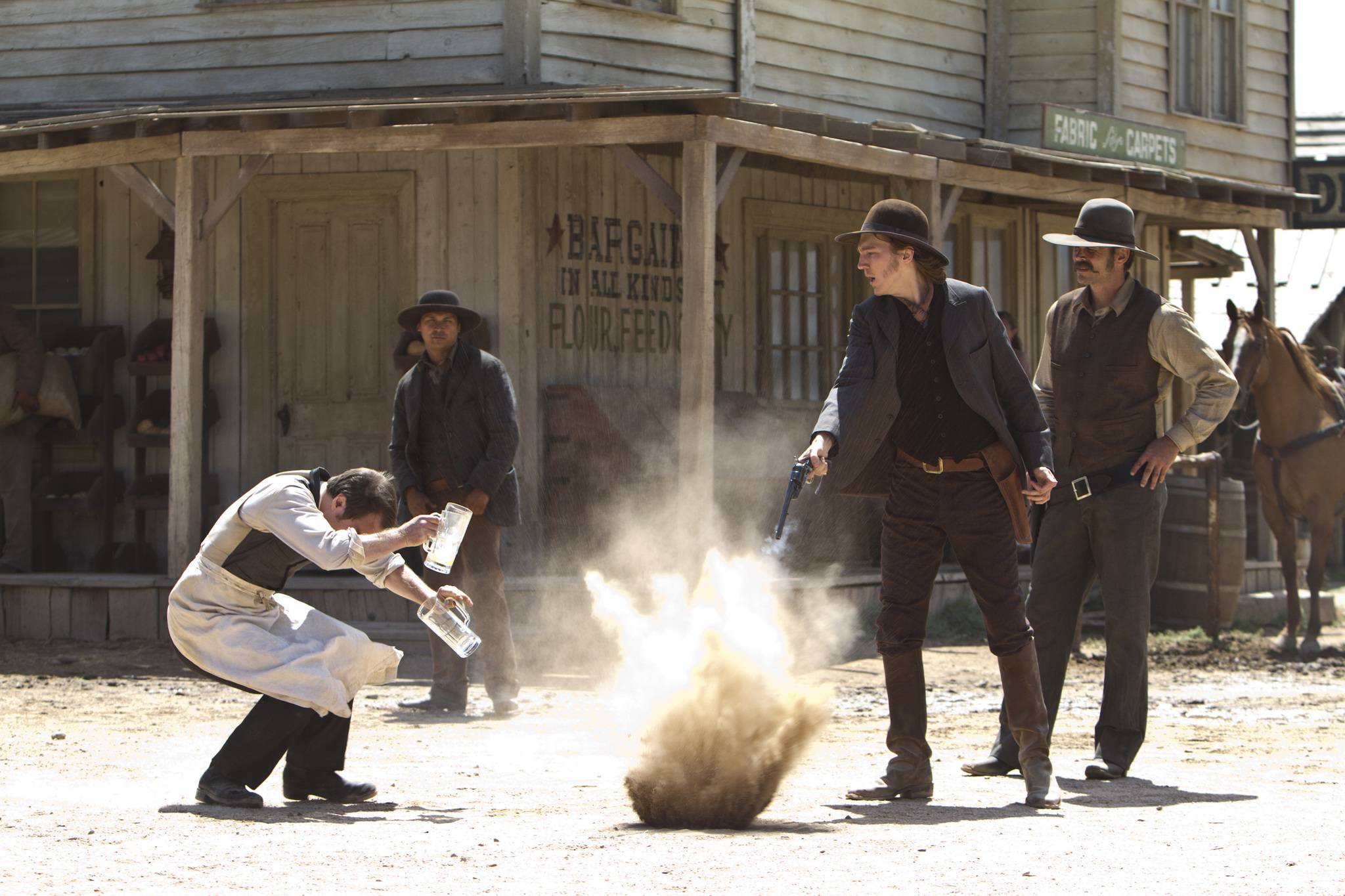 牛仔和外星人(cowboys and aliens) - 电影图片 | 电影剧照 | 高清