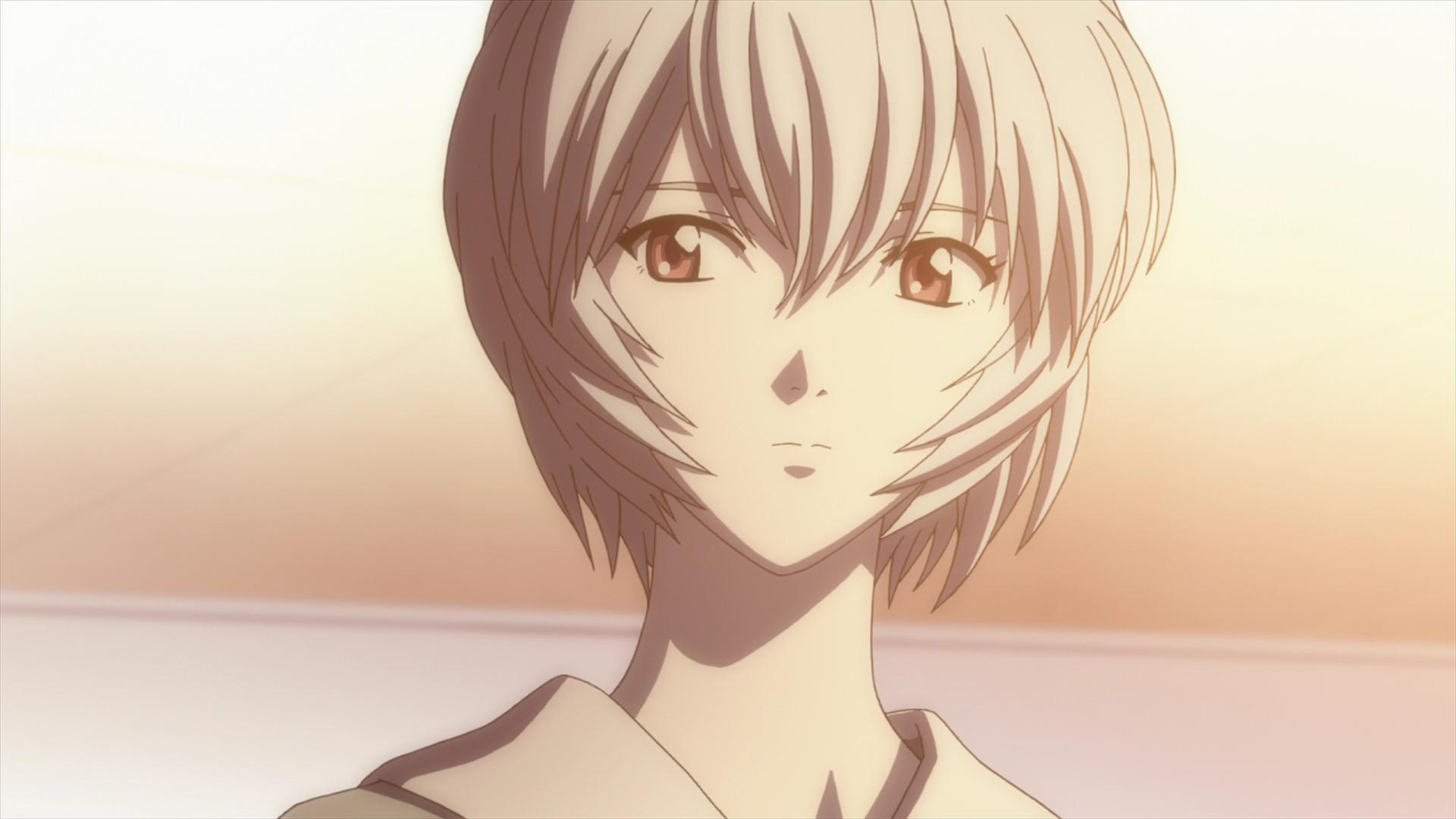 新世纪福音战士:序(evangelion 1.