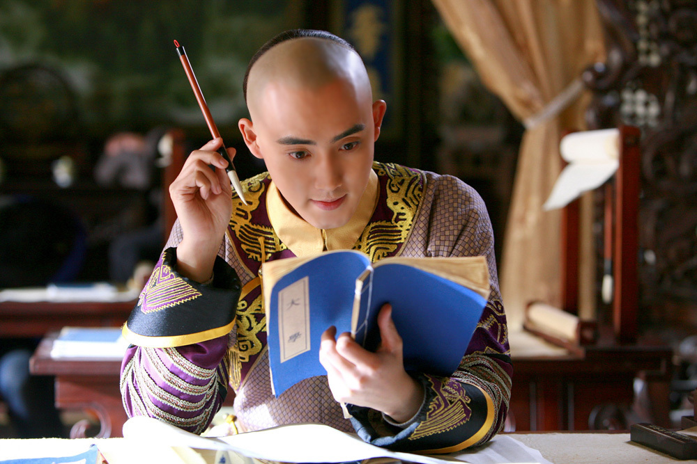 新还珠格格 - 电视剧图片 | 电视剧剧照 | 高清海报 - verycd电驴大全