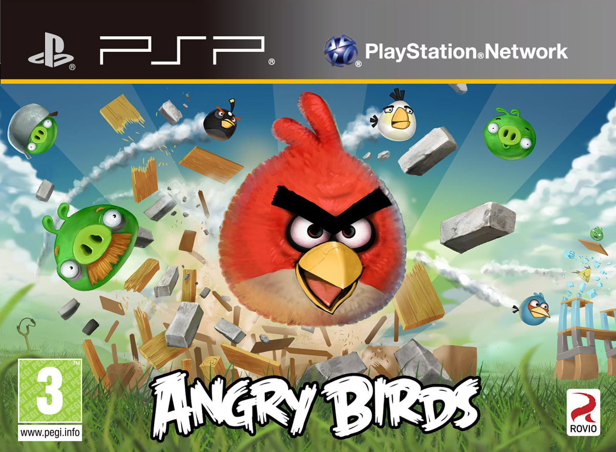 愤怒的小鸟(angry birds) - 游戏图片 | 图片下载 | 游戏壁纸