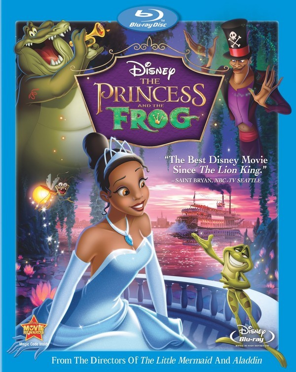 公主和青蛙(the princess and the frog) - 电影图片 | 电影剧照